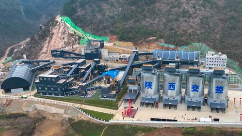 總投資7.3億元,年產300萬噸 陜西交控漢中砂石布局和銷售同步驅動