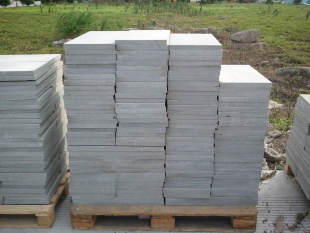 重慶青石板上海銷售 雅博礦業，連接山城與魔都的石材橋梁