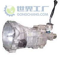 JC530T4乘用車變速器與伺服定位系統 汽摩配件的創新結合