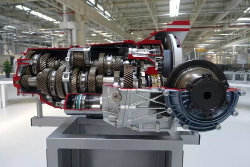 精密至一微米 奧迪在華首家變速箱廠如何以極致精度驅(qū)動(dòng)未來(lái)出行