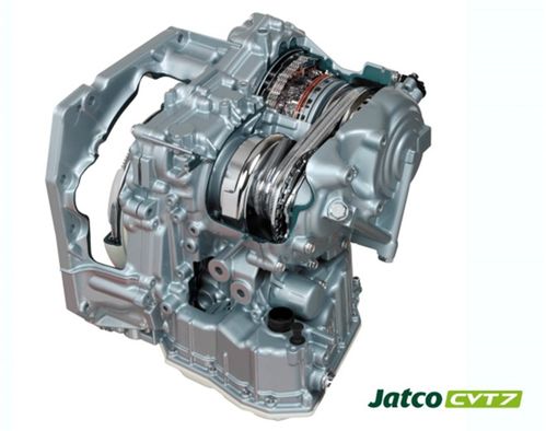 加特可 開(kāi)啟自動(dòng)變速箱巨頭的新征程